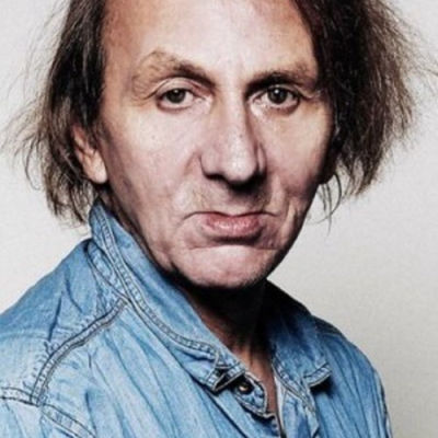 Michel Houellebecq image